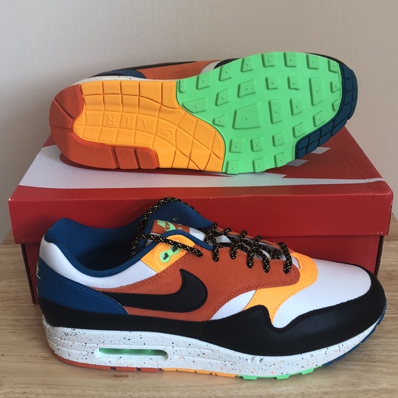 ‼️SOLD‼️NIKE AIR MAX 1 SNEAKERS - Picture 5 of 6